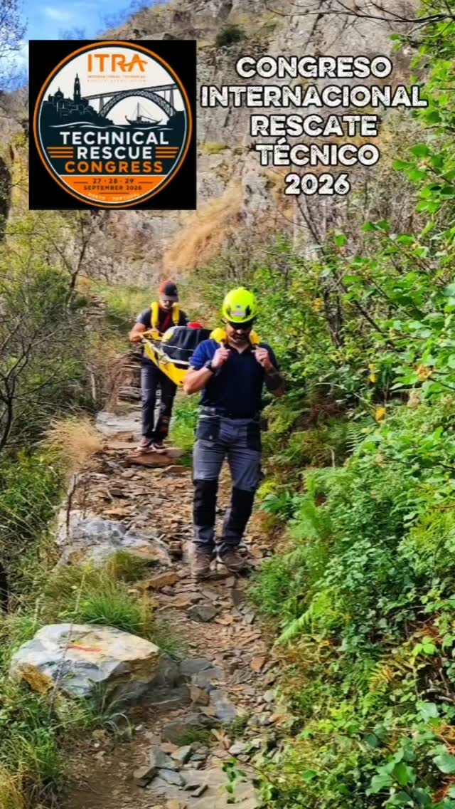 🌍 ITRA CONGRESS 2026 | DÍA 2

Segundo día de aprendizaje práctico, intercambio de experiencias y colaboración entre profesionales del rescate técnico de distintos países.

Cada taller nos permite conocer nuevas formas de trabajar, analizar diferentes soluciones y comprender que no existe una única respuesta para todos los rescates.
La verdadera evolución comienza cuando compartimos nuestros conocimientos, escuchamos otras experiencias y somos capaces de revisar nuestros propios métodos.

Esta es una de las grandes fortalezas de ITRA: crear una comunidad internacional en la que técnicos, bomberos e instructores podamos hablar un lenguaje técnico común y seguir mejorando juntos.

Formarse no es solamente aprender maniobras. Es desarrollar criterio para tomar mejores decisiones.