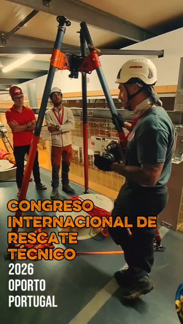 🌍 ITRA CONGRESS 2026 | DÍA 3

Finalizamos tres días de reunión, colaboración y convivencia con profesionales del rescate técnico de todo el mundo.

Este congreso confirma que ITRA es mucho más que una certificación. Es una comunidad internacional que trabaja para mejorar la formación, impulsar estándares profesionales y conectar a personas con una misma vocación: La mejora continua de la cualidades profesionales en Rescate Técnico.

Queremos contribuir al crecimiento de esta comunidad y acercar la formación ITRA a técnicos de acceso por cuerda, bomberos y equipos de emergencia.

Si trabajas en rescate técnico y quieres ampliar tus competencias, compartir experiencias y formar parte de una red internacional, te animamos a conocer @internationalitra

El futuro del rescate técnico se construye compartiendo conocimiento.

Gracias a la organización y a todos los compañeros por el gran trato, el aprendizaje compartido y esta excelente experiencia. ¡Nos vemos en el próximo encuentro!