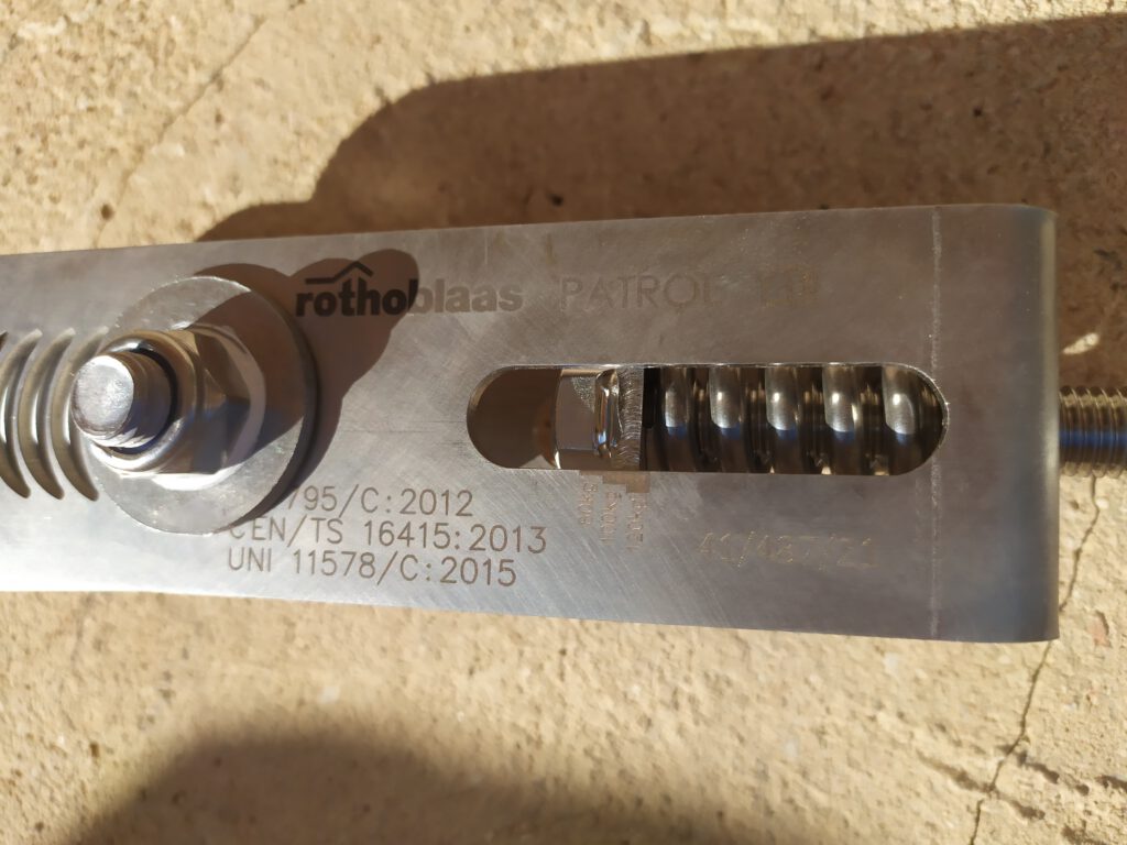 EN 795 C