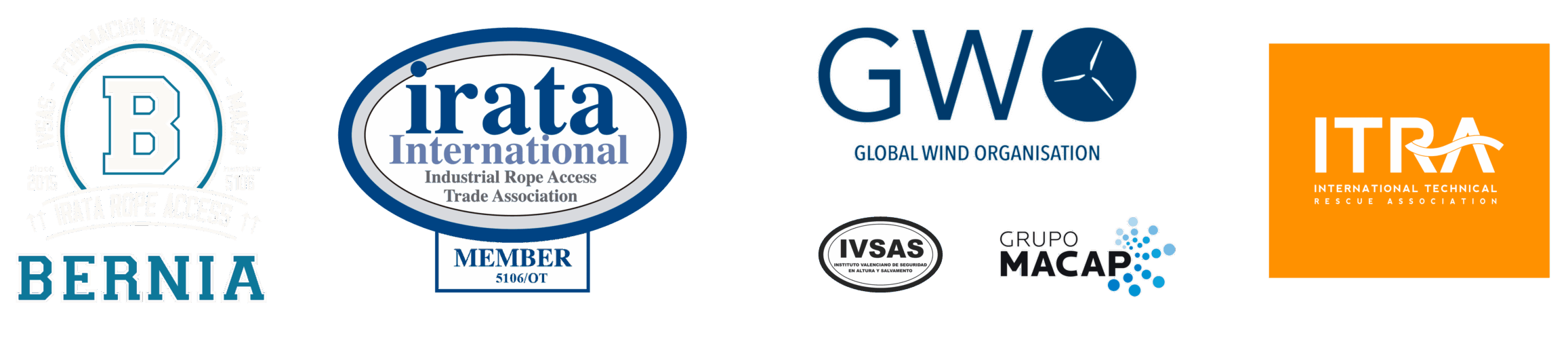 BERNIA formación vertical