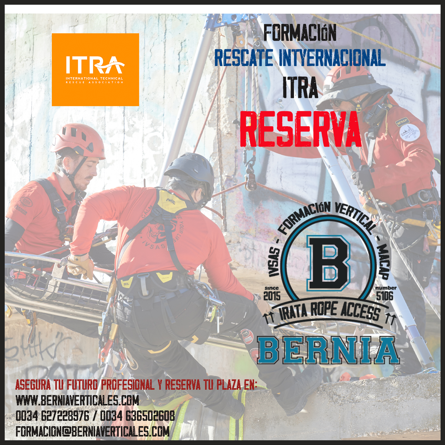 RESERVA ITRA